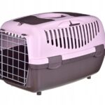 ZOLUX Gulliver 2 - transporter with metal door for small animals