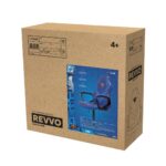 Trust GXT 703SM Revvo Universal gaming chair Blue  Red - imagine 5