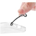 Uniwersalna smycz crossbody Spigen DA30L  Lanyard czarny - imagine 8