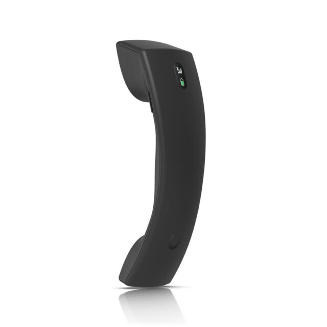 Ubiquiti UT-G3-Handset Analog telephone handset Black - imagine 10