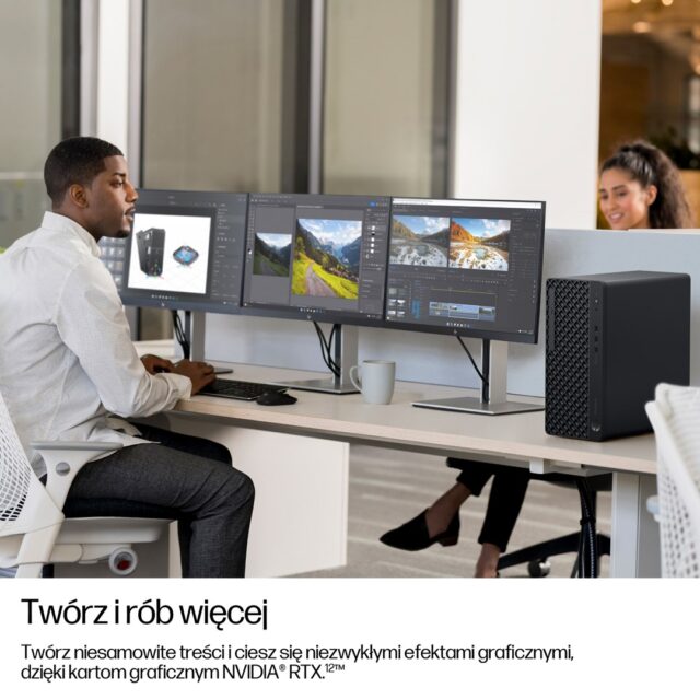 HP EliteDesk 8 Tower G1i Ultra 7 265 16GB DDR5 56000 SSD1TB Arc W11Pro 3Y OnSite - imagine 9