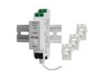 Shelly Hutschiene  Pro 3EM 120A  StromzĂ¤hler  Wlan  Lan  BT - imagine 6