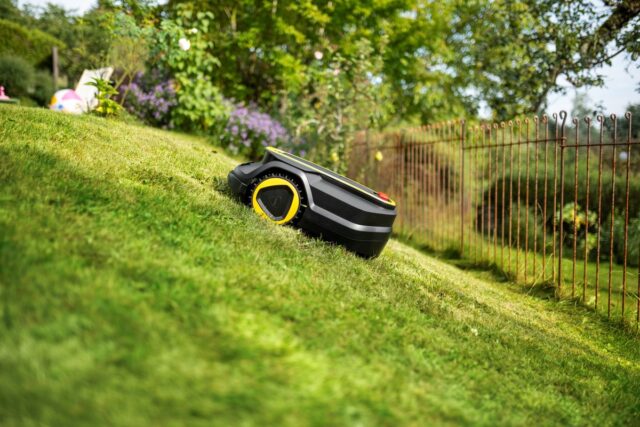 KARCHER RCX 4 mowing robot - 1.269-740.0 - imagine 7