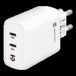 Tactical Base Plug Dual 40W White