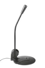 Trust Primo Desk - desk microphone for computer (black) - imagine 2