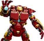 LEGO MARVEL 76210 HULKBUSTER - imagine 5