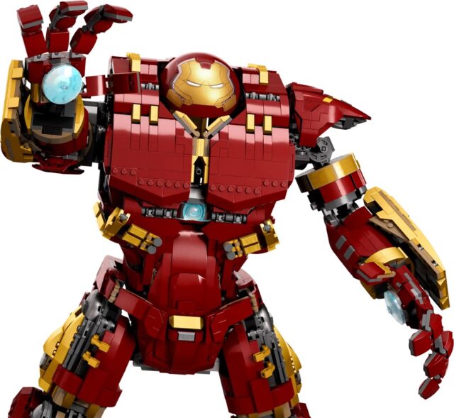 LEGO MARVEL 76210 HULKBUSTER - imagine 5