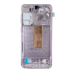 Samsung S916B Galaxy S23+ Přední Rámeček Lavender (Service Pack)