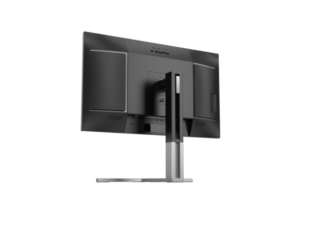AOC Q27U3CV computer monitor 68.6 cm (27 ) 2560 x 1440 pixels 4K Ultra HD LCD Black - imagine 2