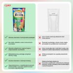 INABA Churu Rolls Chicken recipe wraps Tuna recipe - cat treats - 4x10 g - imagine 6