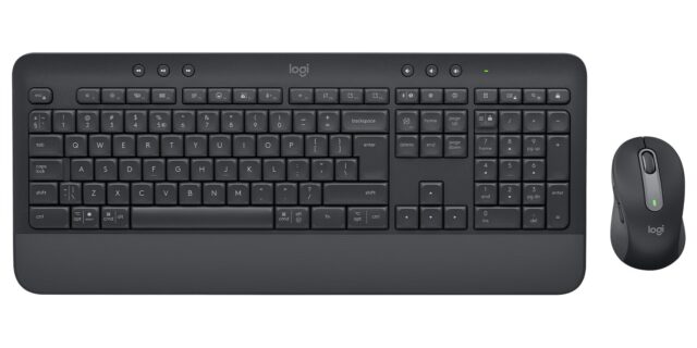 Logitech Signature MK650 Combo for Business - imagine 4