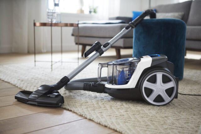 Philips 3000 series Bagless vacuum cleaner 900 W PowerCyclone 5 - imagine 4
