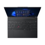 Lenovo ThinkPad E16 Gen 3 (Intel) Intel Core Ultra 5 225U Laptop 40.6 cm (16 ) WQXGA 16 GB DDR5-SDRAM 512 GB SSD Wi-Fi 6E (802.11ax) Windows 11 Pro English Black - imagine 4