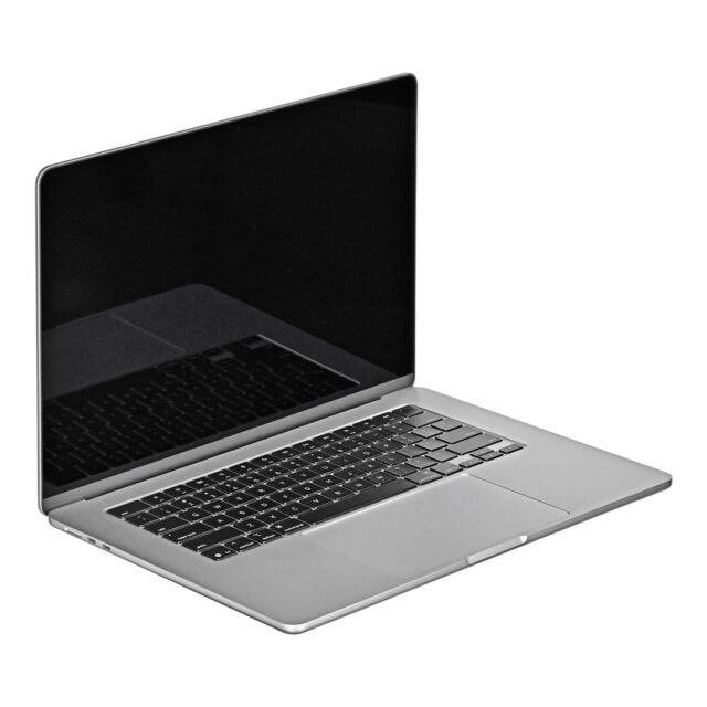 Apple MacBook Air Apple M M4 Laptop 38.9 cm (15.3 ) 16 GB 256 GB SSD Wi-Fi 6E (802.11ax) macOS Sequoia Silver - imagine 10