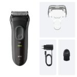 SHAVER 3000 BLACK/GREY BRAUN - imagine 2