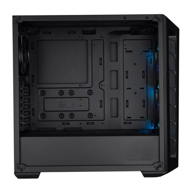 Case Cooler Master MB520 ARGB - imagine 4