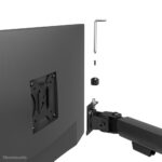 Desk mount for 3 monitors 10-27 - imagine 10