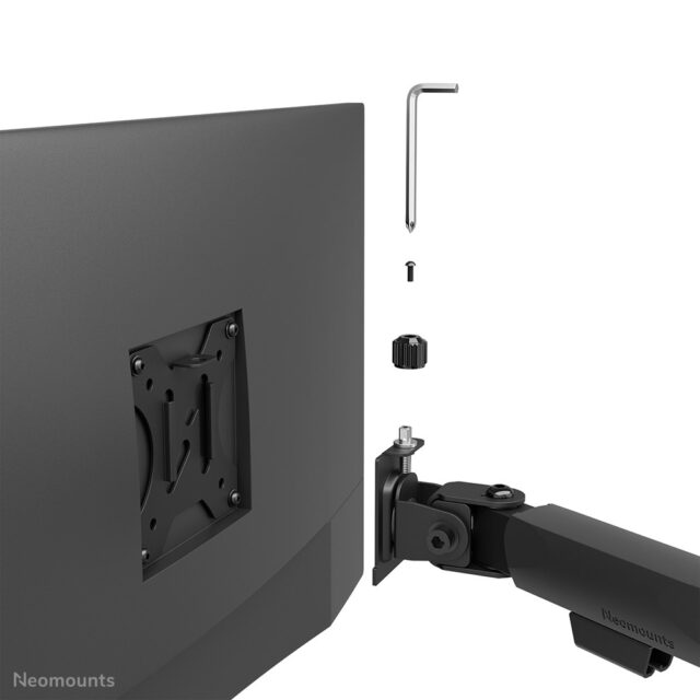 Desk mount for 3 monitors 10-27 - imagine 10