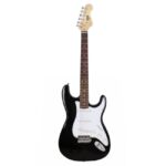 V-TONE EST 22 BK - electric guitar