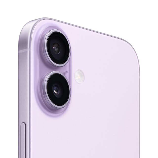 Apple iPhone 17 256GB Lavender - imagine 3
