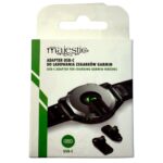Adapter USB-C MajesticLine for Charging Garmin Watches black - imagine 6
