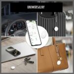 4smarts SkyTag Duos locator white 2 pcs - imagine 4