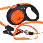 FLEXI New Neon S - retractable leash - 5 m