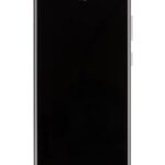 LCD display + Dotyk + Přední kryt Samsung S908B Galaxy S22 Ultra Phantom White (Service Pack)