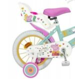 Children's bicycle Toimsa 12” Swinka Peppa green - imagine 2