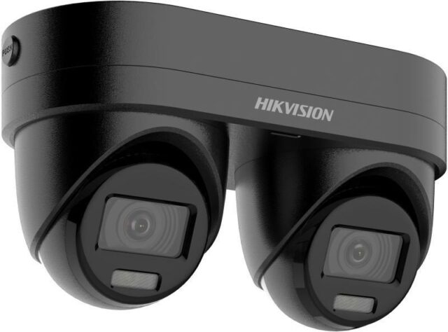 Kamera IP Hikvision DS-2CD2343G2D-LIZ2UY/SL(2.8/4)BLACK - imagine 4