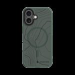 Tactical MagForce Hyperstealth Sika Kryt pro iPhone 17 Forest Green