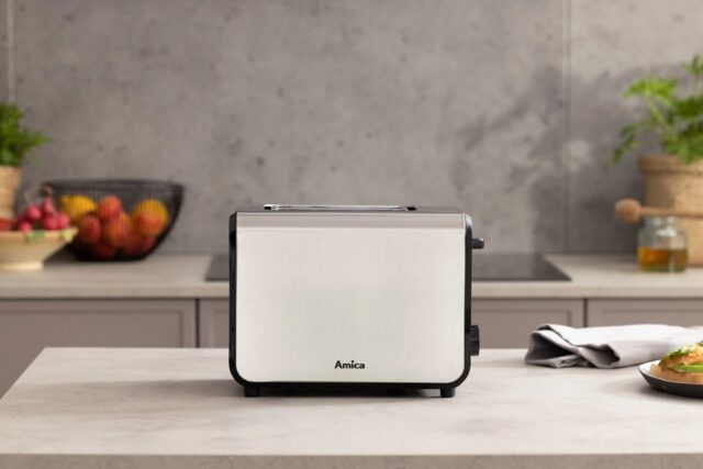 Amica TM 3030 Toaster Inox - 1193898 - imagine 7