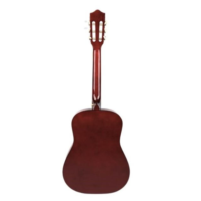 SUPRIMO CGS1 SB - classical guitar 4/4  sunburst - imagine 3