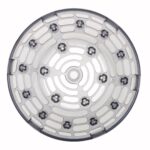 Philips BHD302/30 hair dryer 1600 W Black - imagine 6