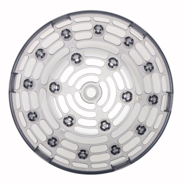 Philips BHD302/30 hair dryer 1600 W Black - imagine 6