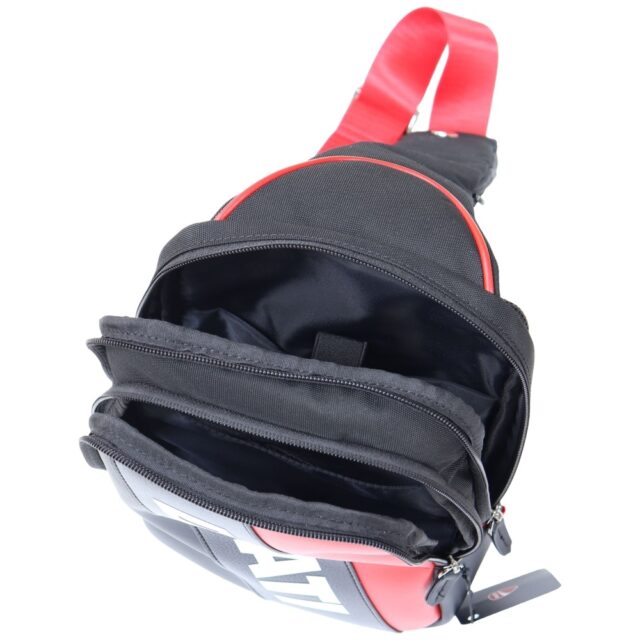 Ducati Sling Bag shoulder bag black - imagine 7