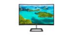 Philips E Line 325E1C/00 computer monitor 80 cm (31.5 ) 2560 x 1440 pixels Quad HD LCD Black - imagine 2
