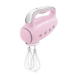 Smeg 50's Style Hand mixer HMF01PKEU Pink - imagine 8