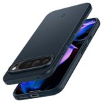 Spigen Thin Fit Google Pixel 9 Pro XL metal slate ACS07732 - imagine 5