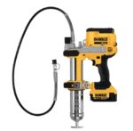 DeWALT DCGG571M1 power grease gun - imagine 5