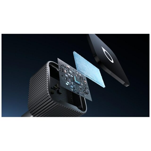 Car transmitter Ottocast CA88-T2 Mini Cube Bluetooth black - imagine 9