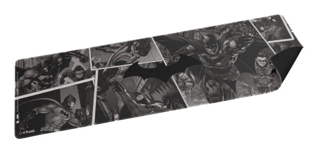 Trust 25788 mouse pad Gaming mouse pad Black - imagine 2