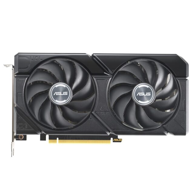 ASUS Dual -RTX4060TI-O8G-EVO NVIDIA GeForce RTX 4060 Ti 8 GB GDDR6 - imagine 8