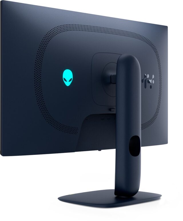 Alienware AW2725D computer monitor 68.6 cm (27 ) 2560 x 1440 pixels Quad HD QD-OLED Blue - imagine 5