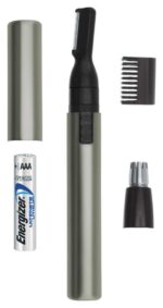 Wahl 5640-1016 bikini trimmer Wet & Dry Aluminium  Black - imagine 2