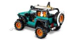 LEGO TECHNIC 42227 Jeep Wrangler Rubicon SUV - imagine 7