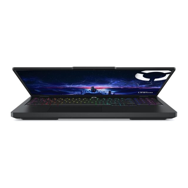 Lenovo Legion Pro 5 16IAX10H Ultra 9 275HX 16  WQXGA OLED 500 nits Glossy 165 Hz 32 GB DDR5 5600 SSD 1 TB GeForce RTX 5070 Ti 12 GB 80 Wh NoOS Eclipse Black - imagine 5