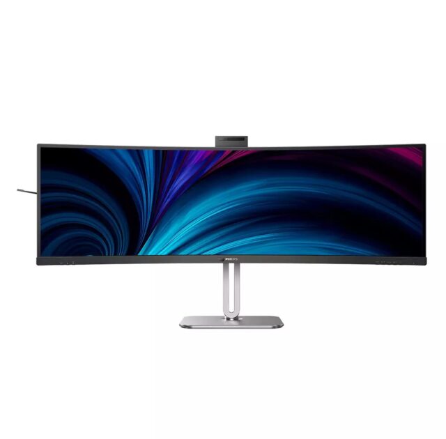Philips 49B2U6903CH/00 computer monitor 124.5 cm (49 ) 5120 x 1440 pixels Dual QHD LCD Grey - imagine 10