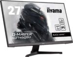 iiyama G-MASTER G2745QSU-B2 computer monitor 68.6 cm (27 ) 2560 x 1440 pixels Wide Quad HD LED Black - imagine 4