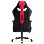 Gaming chair Diablo Chairs X-Player 2.0 Normal Size crimson-anthracite - imagine 3